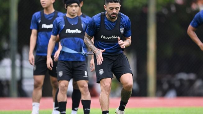 Evaluasi Lawan Arema FC, Borneo Siap Perbaiki Lini Depan
