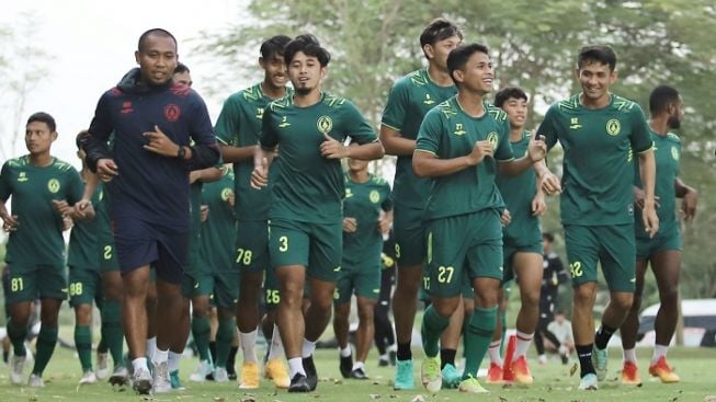 PSS Sleman Datangkan 2 Pemain Baru, Ini Sosoknya