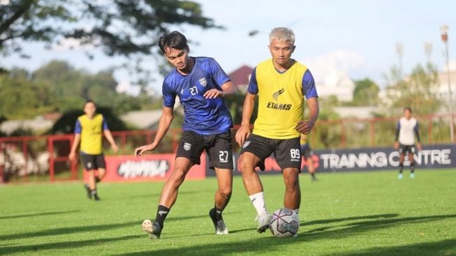 Ini Tekad Rudi Yulianto Untuk Borneo FC di Liga 1