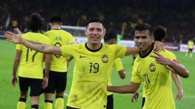 Semifinal Leg 2 Piala AFF 2022: Prediksi Line Up Thailand vs Malaysia