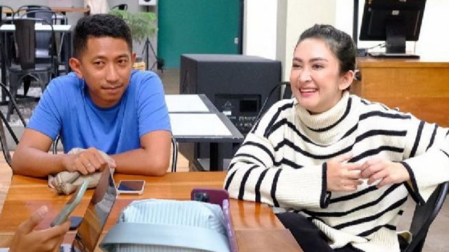 Pesan Menohok Nafa Urbach terhadap Kasus KDRT yang Diduga Dilakukan Ferry Irawan
