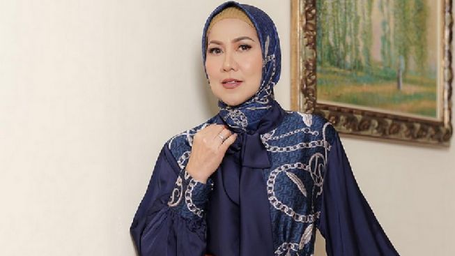 Rekan Artis dan Warganet Ramai Beri Semangat dan Mendoakan Venna Melinda