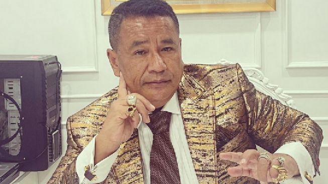 Hotman Paris Hutapea Beri Pesan Menohok untuk Lelaki Kasar Hobi Pukul Perempuan, Sindir Ferry Irawan?