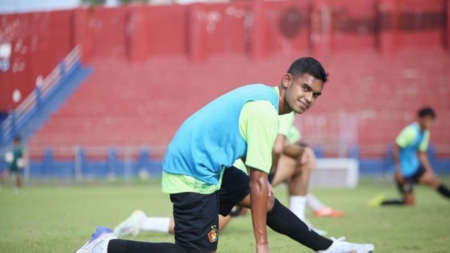 Bursa Transfer Liga 1: Persik Kediri Datangkan Striker PSS Sleman, Ini Orangnya