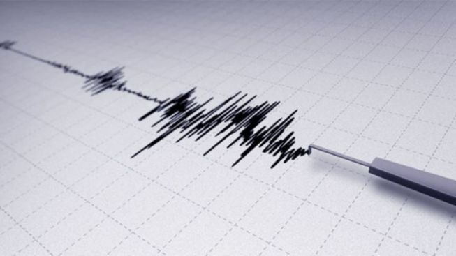 Gempa Bumi M 6,0 Guncang Pacitan Jawa Timur