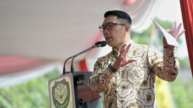 LHP Kepatuhan Pemprov Jawa Barat Banyak Temuan, Begini Kata Ridwan Kamil