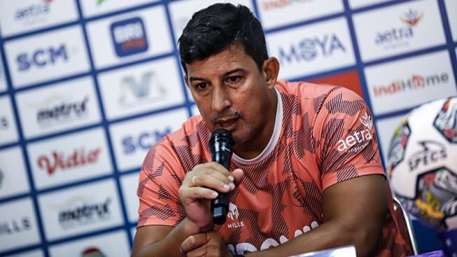 Persita vs Bhayangkara FC: Misi Pendekar Cisadane Sudahi Puasa Kemenangan