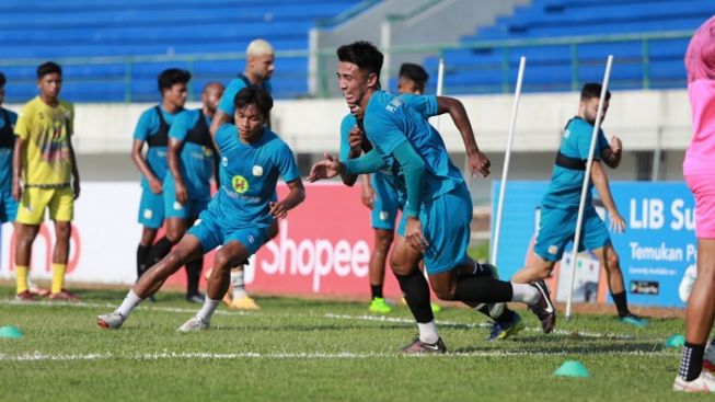 Borneo FC vs Barito Putera, Laskar Antasari Siap Tampil All Out