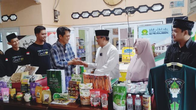 Wow Produk Asal Purwakarta Tembus Pasar Brunei Darussalam