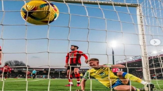 Head to head Nottingham Forest vs Manchester United