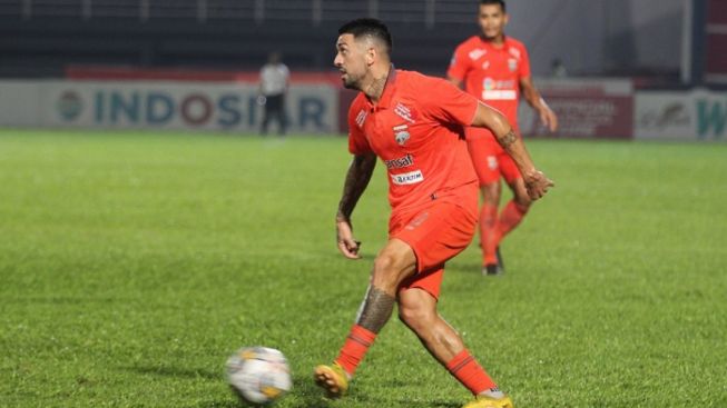 Dua Kekalahan Jadi Motivasi Borneo FC Untuk Bangkit Lawan Persis Solo