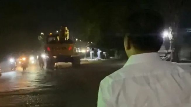 Melihat Ini, Wabup Karawang Aep Syaepuloh Langsung Marah, Apa Itu?