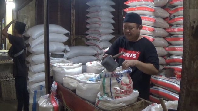 Harga Beras di Karawang Naik, Diduga Karena Pasokan Berkurang