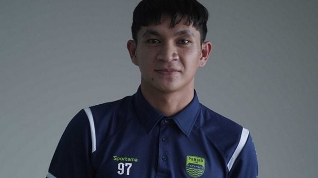 Mariyo Londok Senang Bisa Gabung Dengan Persib