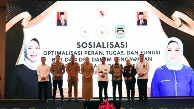 Rawan Penyelewengan, Polres Purwakarta Minta Kades Jangan Tilap Dana Desa