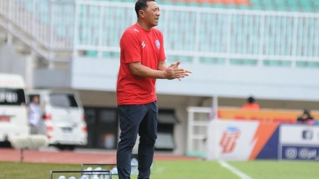 Arema FC Curi Start, Putu Gede Ungkap Alasannya