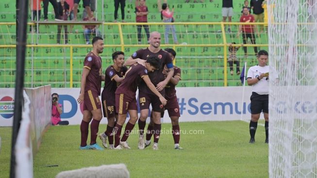 Hebat! PSM Makassar Juara Liga 1 2022-2023