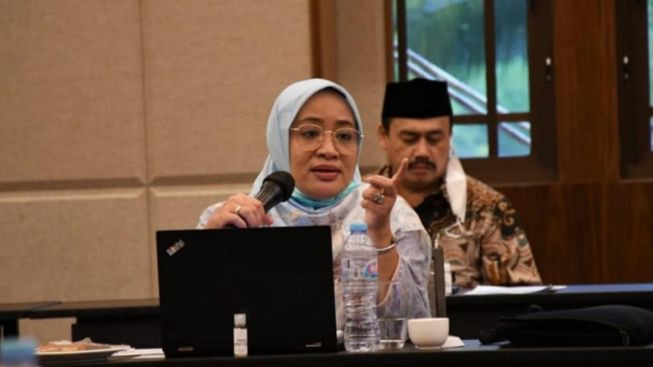 HPN 2023, Thoriqoh Nashrullah Fitriyah Berharap Jurnalis dan Perusahaan Media Terus Meningkatkan Kualitas