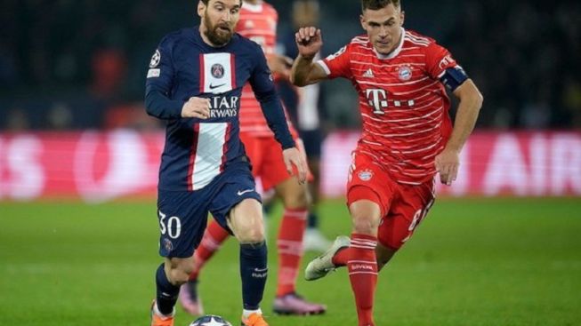Bayern Munchen Singkirkan PSG dari Liga Champions 2022-2023