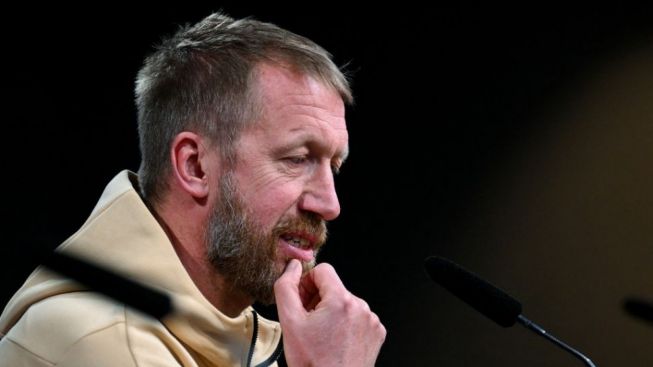 Chelsea Resmi Pecat Graham Potter dari Bangku Pelatih Klub