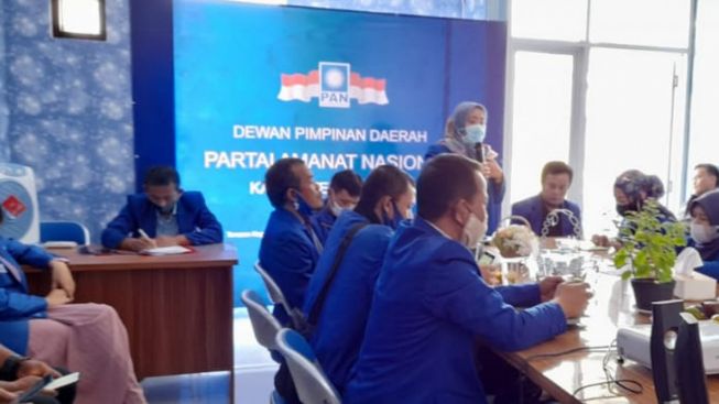 PAN Kabupaten Bandung Pasang Target 7 Kursi di Pemilu 2024, Begini Kata Thoriqoh Nashrullah Fitriyah