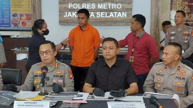 Pengacara Ungkap Mario Dandy Belum Dijenguk Keluarga Hingga Sekarang