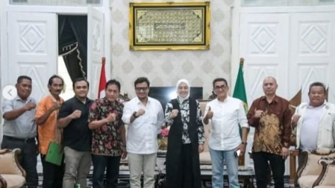 Pemkab Purwakarta Bakal Bangun Sirkuit Balap Profesional