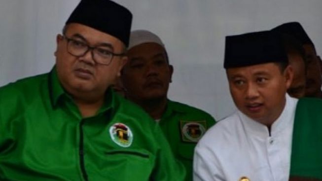 Uu Ruzhanul Ulum Bakal Calon di Pilgub Jabar 2024, PPP: Koalisi Masih Terlalu Dini