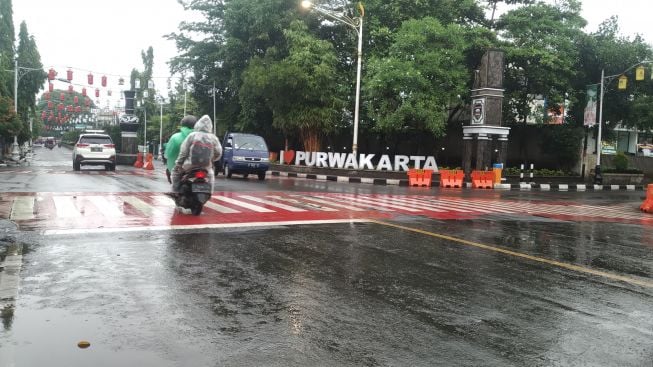 Hujan Terus, BPBD Purwakarta Ingatkan Warga Waspada Ini