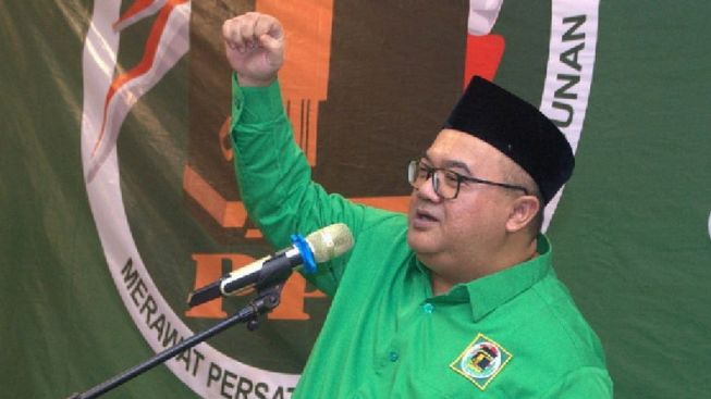 Pilgub Jabar 2024, Pepep Saepul Hidayat Sebut PPP Masih Akan Terus Mencari Kader Paling Potensial