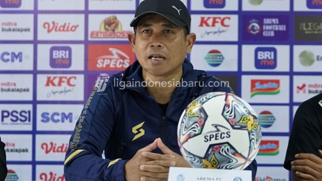Joko Susilo Usung Misi Kemenangan Lawan Bali United FC