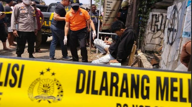 Penyebab Kematian Mayat Duduk di Campaka Purwakarta, Polisi Beberkan Hal Ini