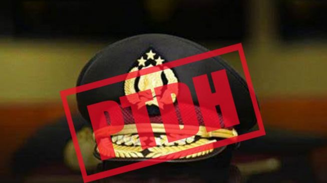 Ini Alasan 5 Oknum Polisi Jateng Calo Suap Penerimaan Bintara Dipecat dari Polri