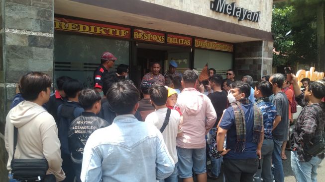 Viral Pelarangan Ibadah di GKPS Purwakarta, Polisi Jelaskan Ini
