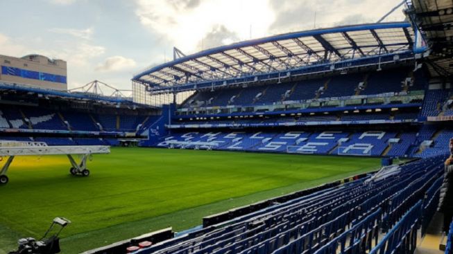 Pertama Dalam Sejarah! Chelsea Gelar Buka Puasa Bersama dan Taraweh di Stamford Bridge