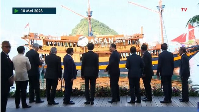 KTT Asean 2023 di Labuan Bajo Dimulai Hari Ini, Berikut Agendanya