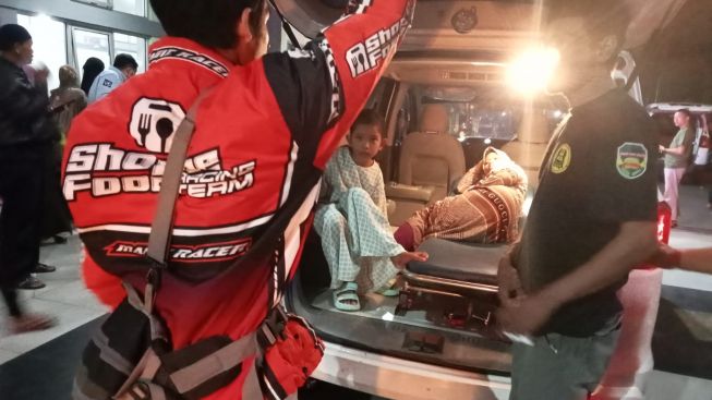 65 Warga Pondoksalam Purwakarta Keracunan Usai Santap Hidangan Hajatan
