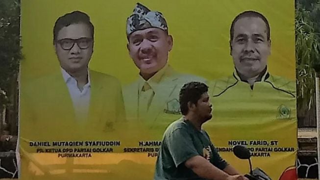 Pengamat: Golkar Purwakarta Makin Solid Usai Ditinggal Dedi Mulyadi dan Maula Akbar