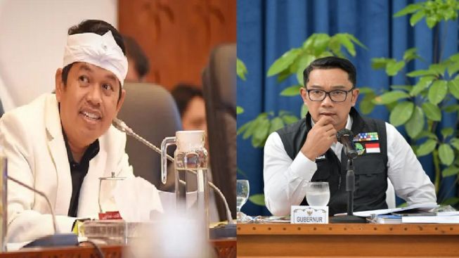 Adu Elektabilitas Ridwan Kamil vs Dedi Mulyadi, Siapa yang Terkuat di Pilgub Jabar 2024?