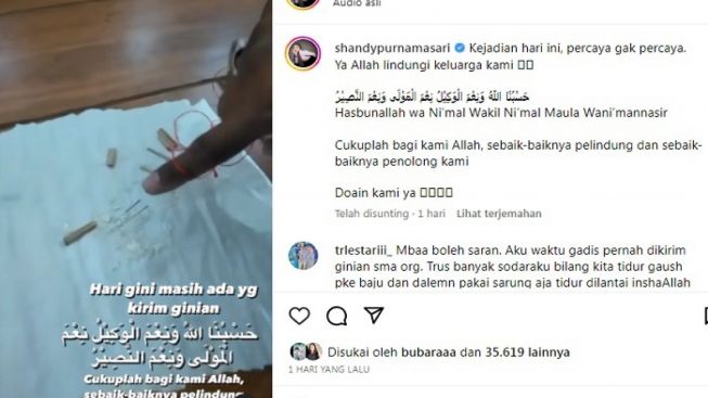 Klinik Gilang Juragan 99 Dikirimi Kain Kafan Berisi Jarum hingga Beras, Pegawainya Sampe Kesurupan