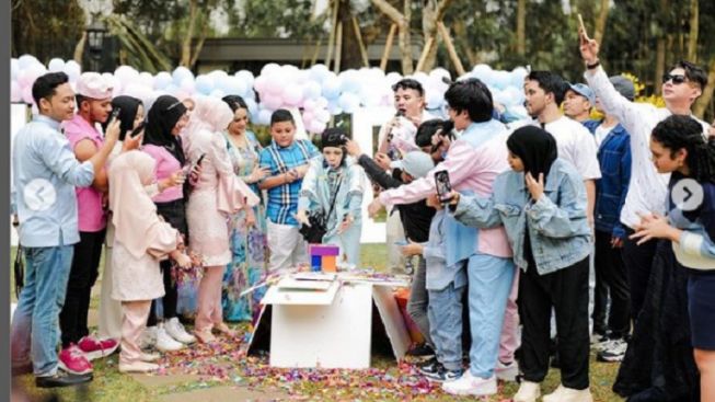 Aurel dan Atta Halilintar Ungkap Gender Anak Keduanya, Cewe Apa Cowo?