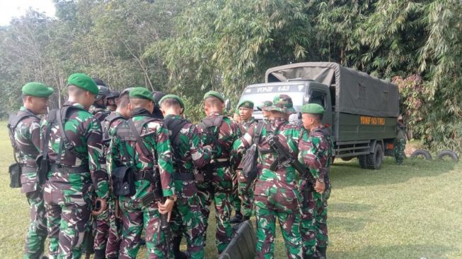 59 Pati TNI Dapat Kenaikan Pangkat, Ini Daftar Nama dan Posisi Barunya