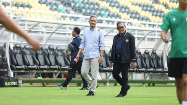 Peserta TC Timnas Indonesia Tak Kunjung Lengkap, PSSI Minta Klub Segera Lepas Pemain