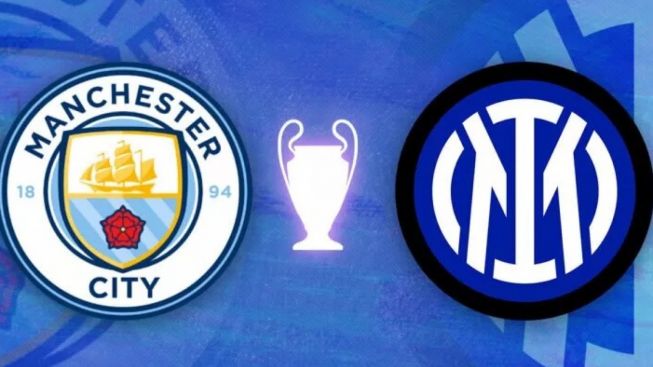 Head to Head Man City vs Inter Milan, Mana yang Lebih Unggul?