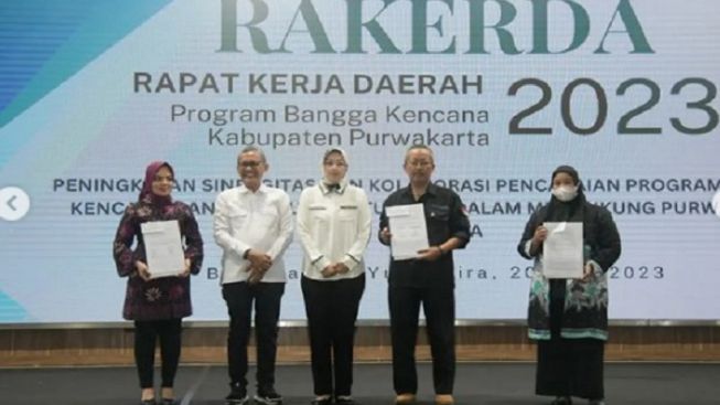 Turunkan Angka Stunting, Bupati Purwakarta Lakukan Ini