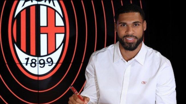 Resmi! AC Milan Datangkan Ruben Loftus-Cheek dari Chelsea