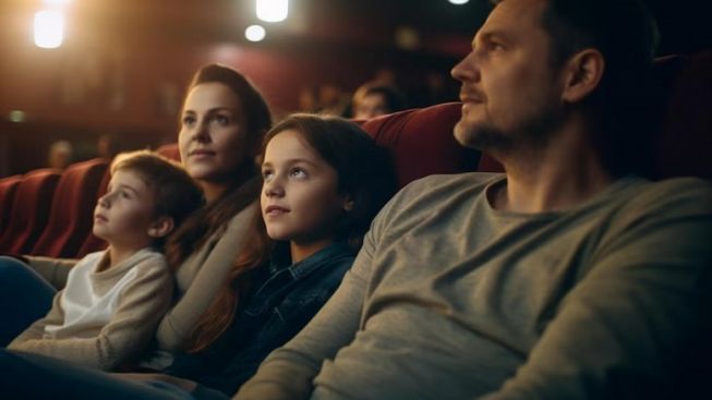 Kumpulan Berita Rekomendasi Film Yang Cocok Ditonton Bareng Keluarga Terbaru Dan Terkini 