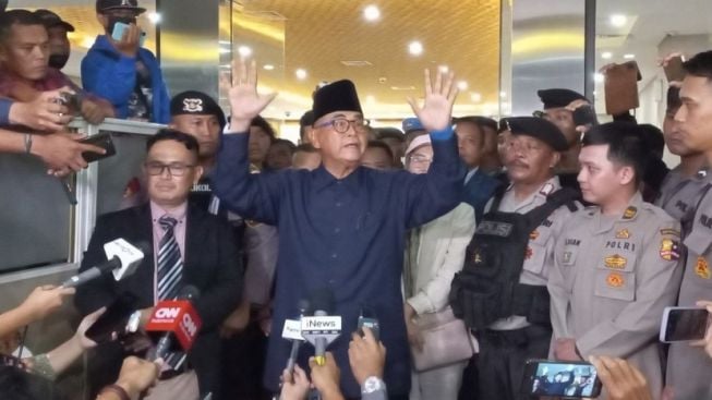 Panji Gumilang Ditetapkan Jadi Tersangka Kasus Dugaan Penistaan Agama