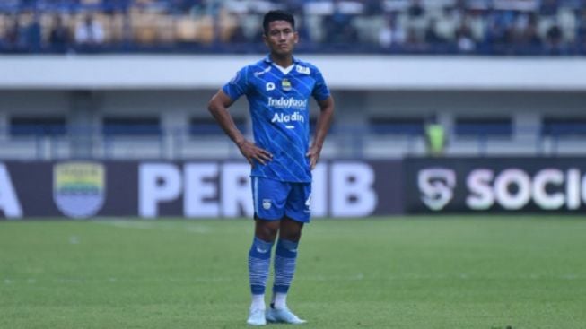 Putu Gede Siap Kembali Bermain di Laga Persib vs Bhayangkara FC