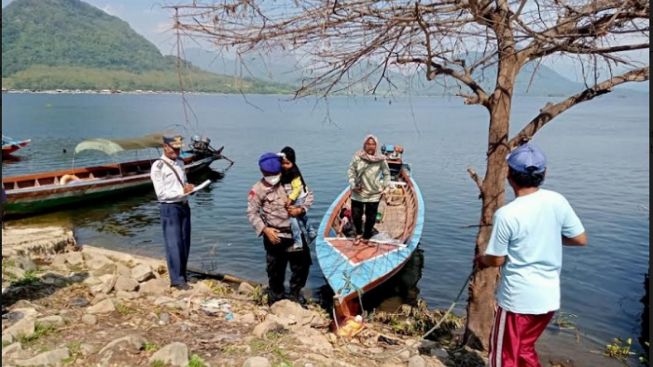 Ini yang Rutin Dilakukan Satpolairud Polres Purwakarta Untuk Wujudkan Wilayah Aman dan Kondusif